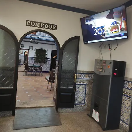 Restaurante Bar Cafeteria La Melchora *