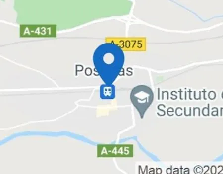 Restaurante Bar Cafeteria La Melchora Hotel Posadas