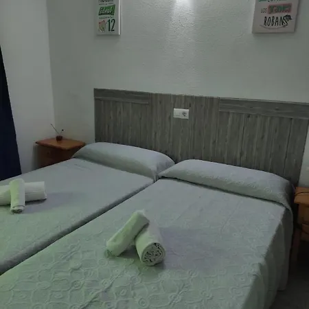 Restaurante Bar Cafeteria La Melchora *