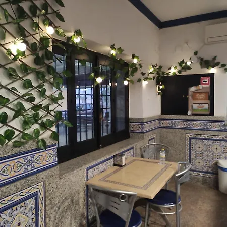 Restaurante Bar Cafeteria La Melchora Posadas