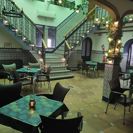 Restaurante Bar Cafeteria La Melchora بوساداس