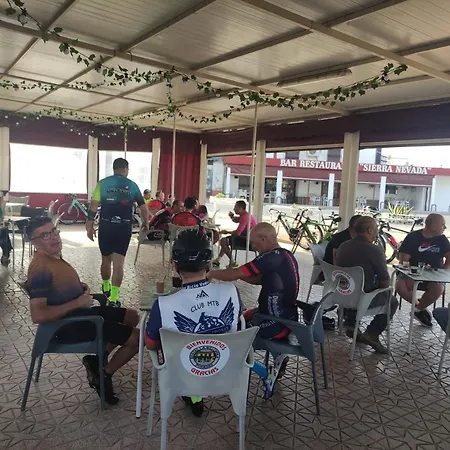 Restaurante Bar Cafeteria La Melchora *