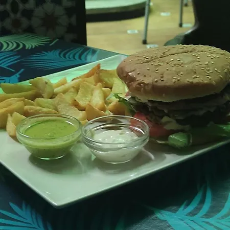 Restaurante Bar Cafeteria La Melchora Hotel Posadas